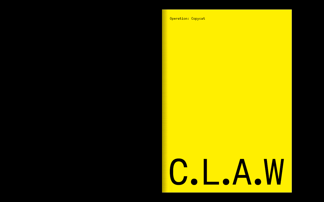 Claw Editorial