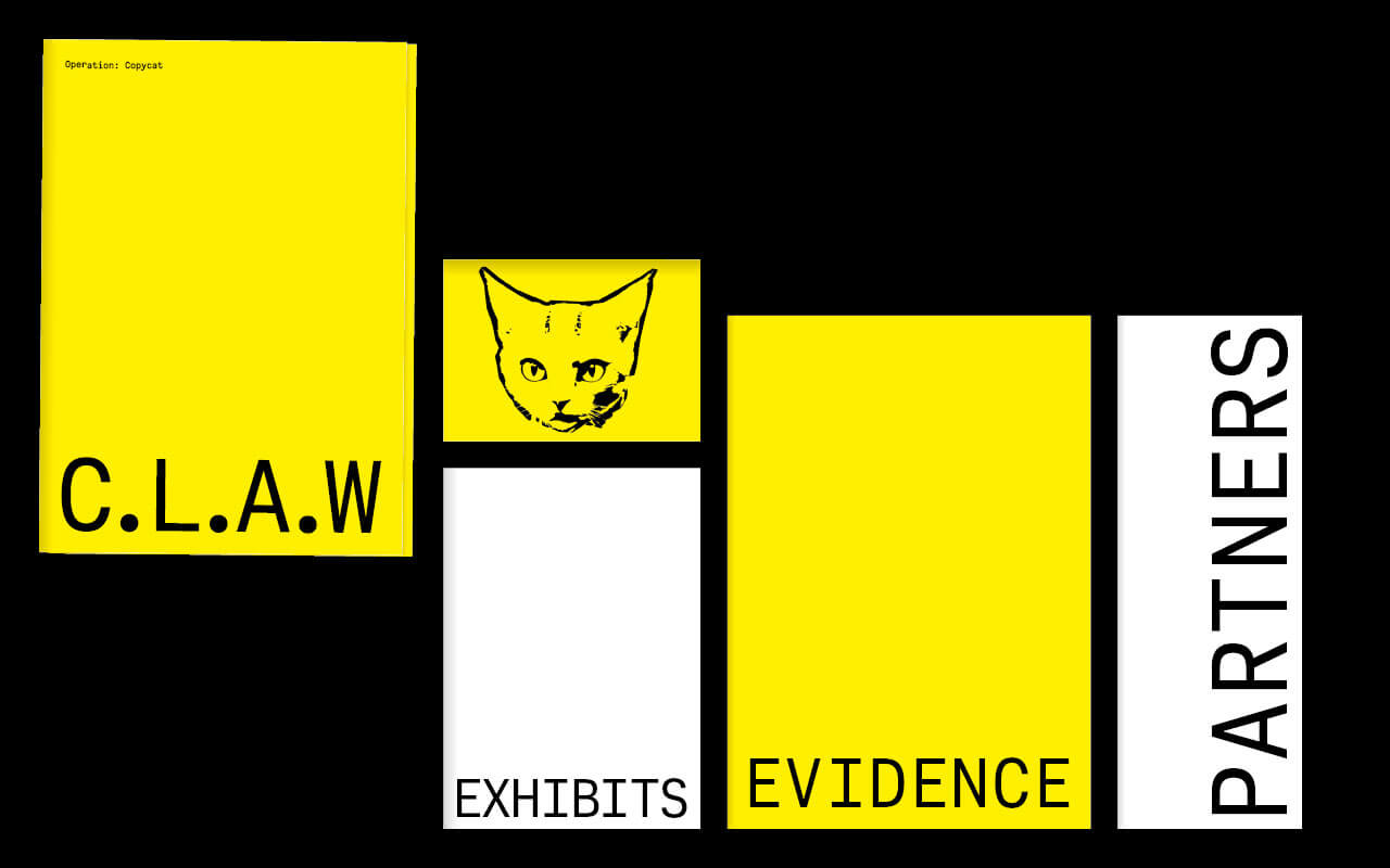 Claw Editorial Seperate