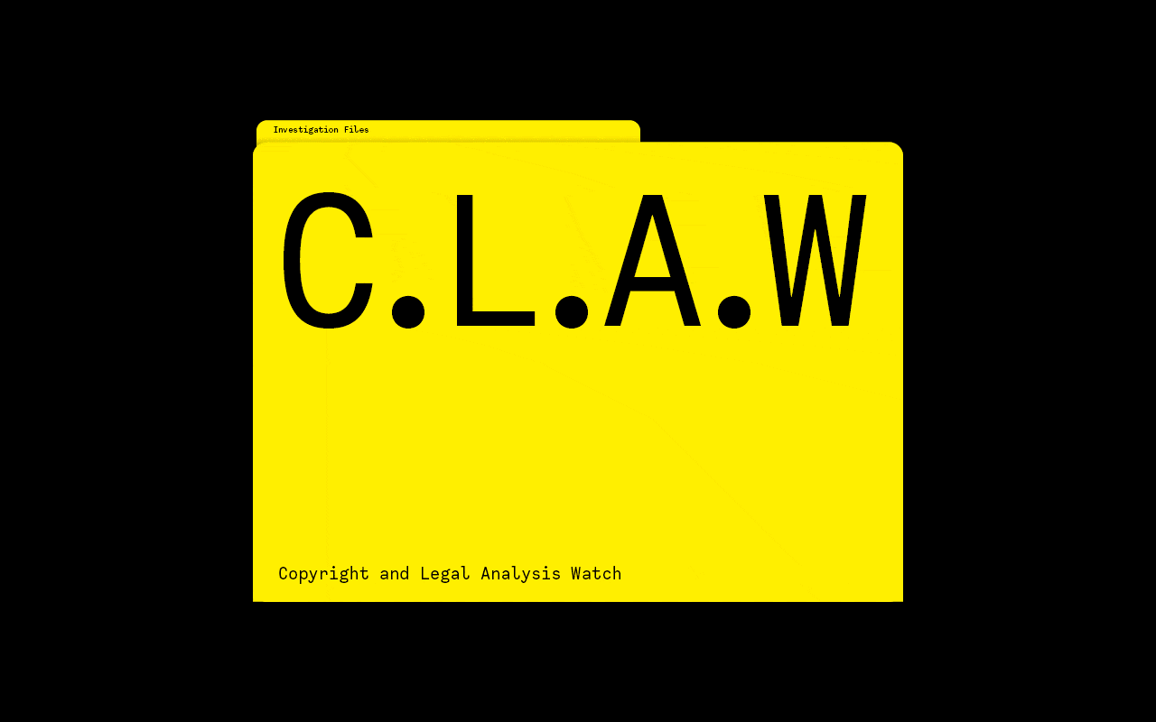 Claw Editorial Investigation Files